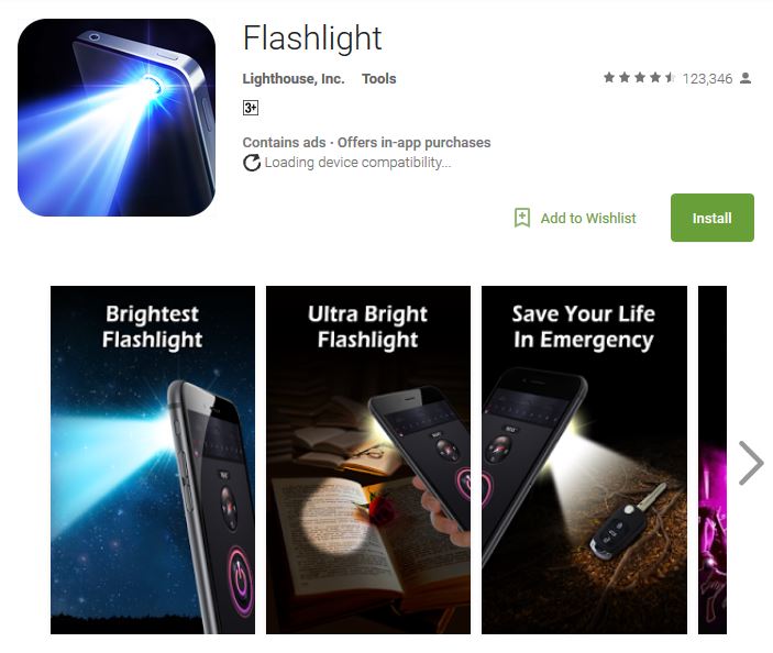 Top 6 Best Free Flashlight Apps for Android