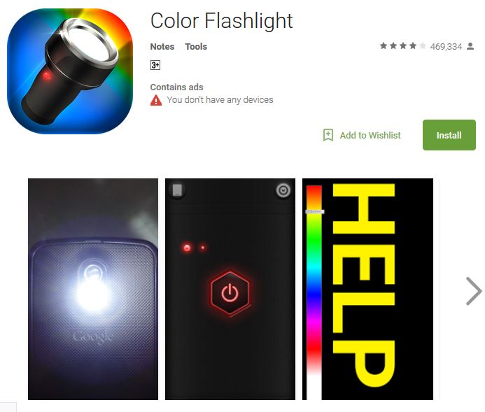 Top 6 Best Free Flashlight Apps for Android