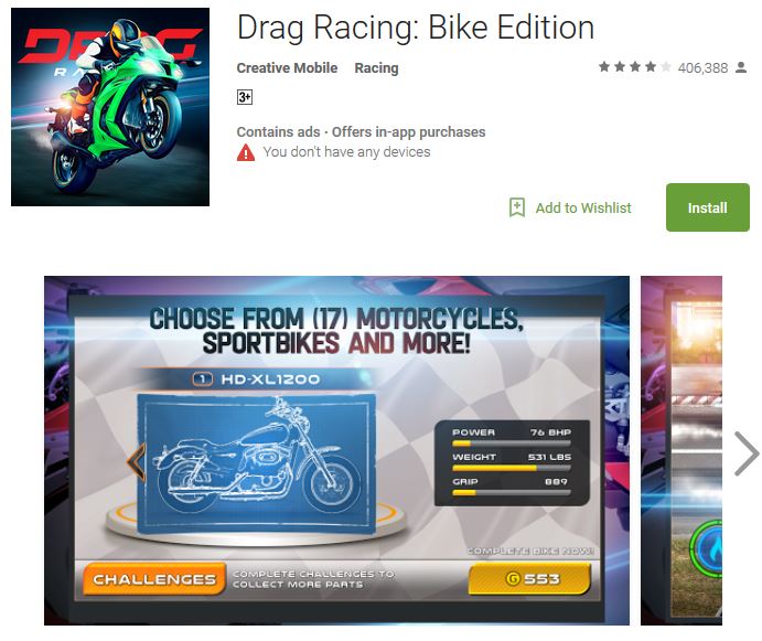Top 6 Best Bike Racing Games for Android Phones